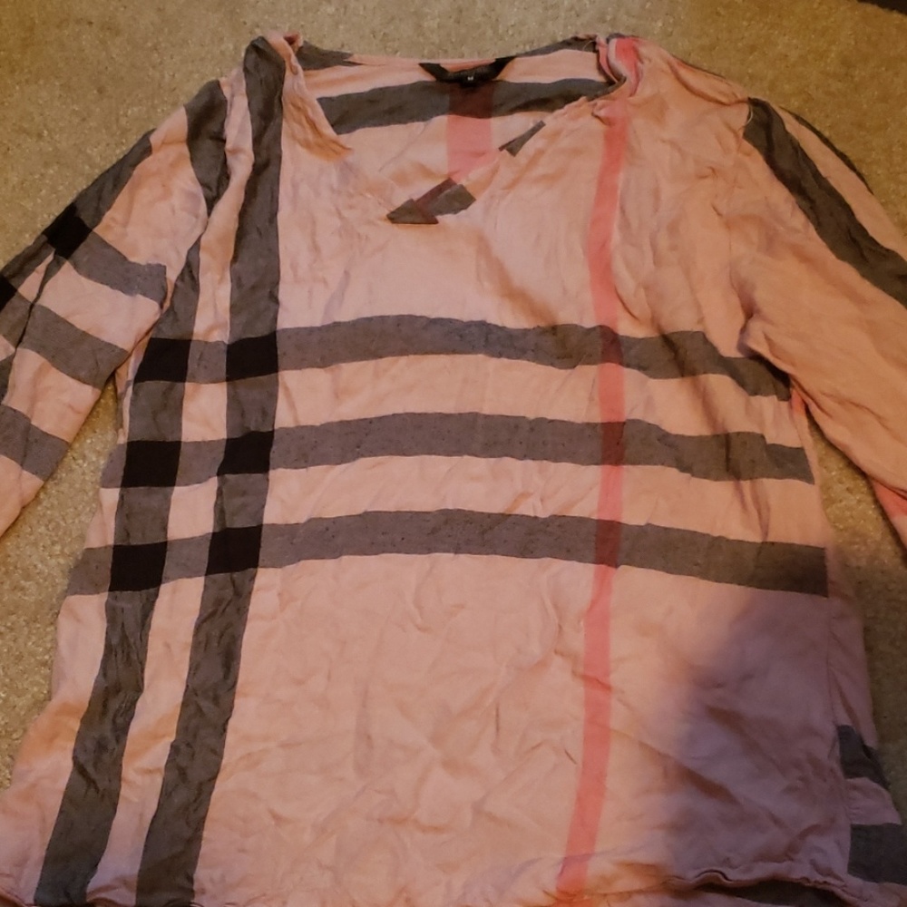 Pink? Plaid? Oh Yes!